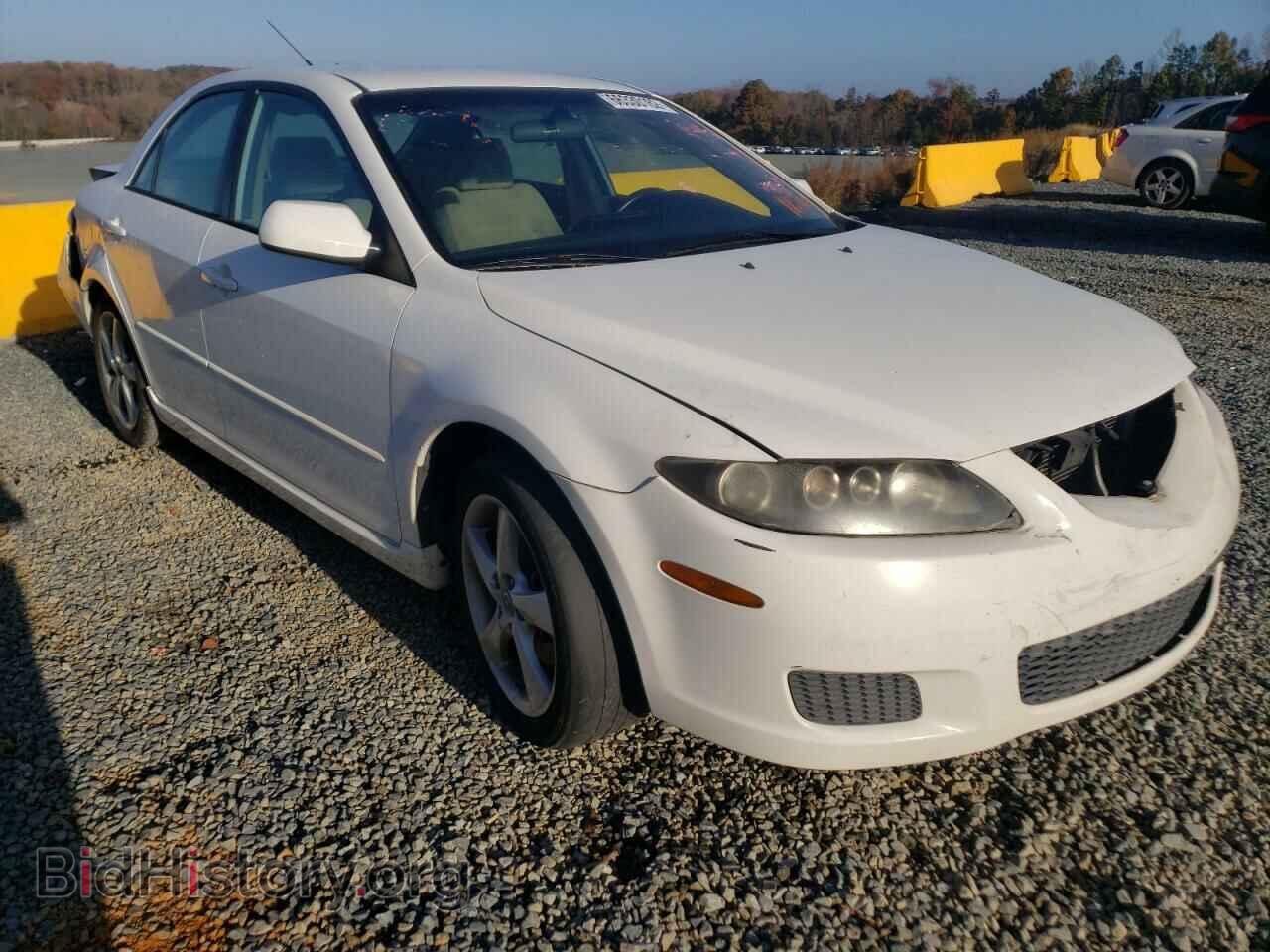 Photo 1YVHP80C585M42255 - MAZDA 6 2008