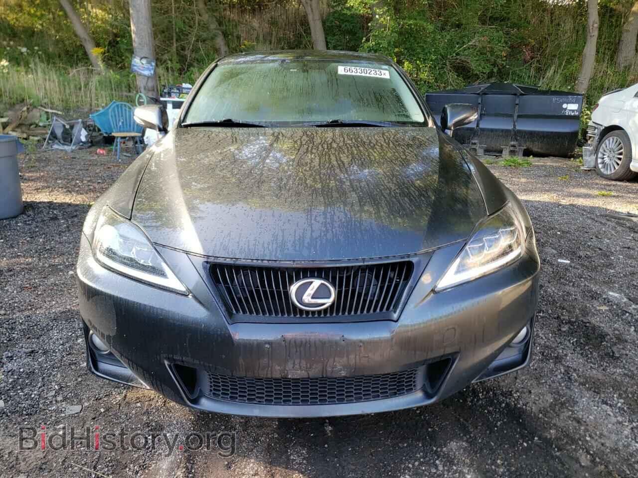 2011 LEXUS IS - VIN: JTHCF5C27B5048315 - Фото 5