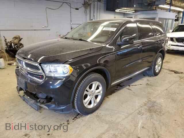Photo 1C4RDJAG1DC682484 - DODGE DURANGO 2013
