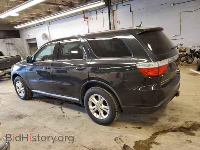 2013 DODGE DURANGO - VIN: 1C4RDJAG1DC682484 - Фото 2