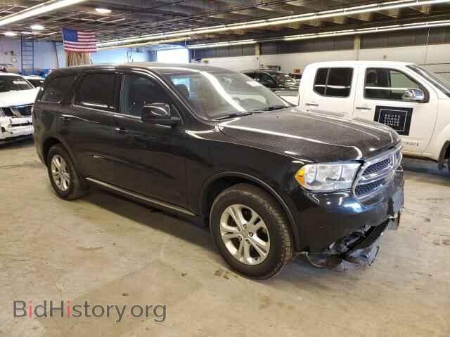 2013 DODGE DURANGO - VIN: 1C4RDJAG1DC682484 - Фото 4