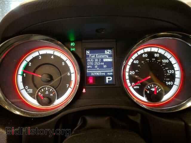 2013 DODGE DURANGO - VIN: 1C4RDJAG1DC682484 - Фото 9