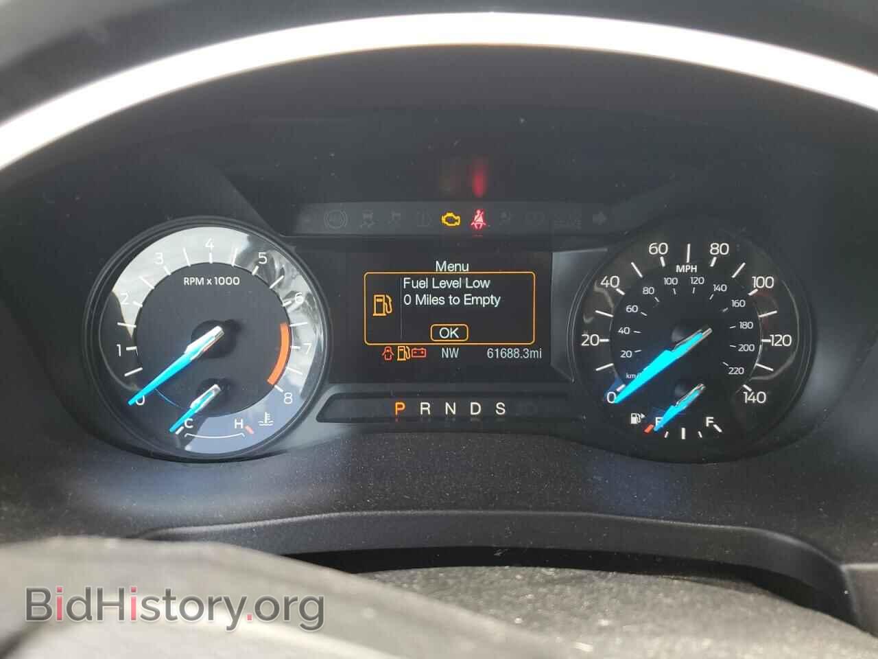 2018 FORD EXPLORER - VIN: 1FM5K7B88JGC77110 - Фото 9