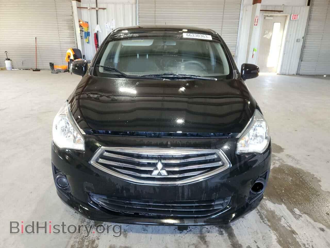 2019 MITSUBISHI MIRAGE - VIN: ML32F3FJ5KHF11173 - Фото 5