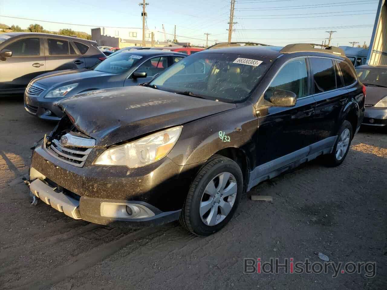 Photo 4S4BRCKC0A3367063 - SUBARU OUTBACK 2010