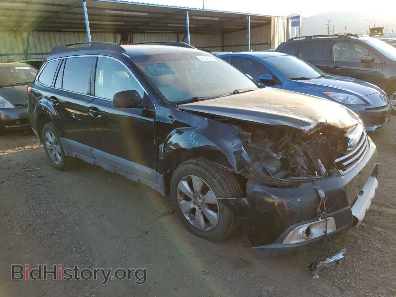 2010 SUBARU OUTBACK - VIN: 4S4BRCKC0A3367063 - Фото 4