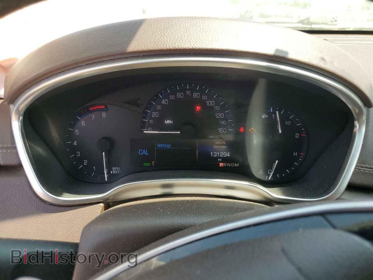 2014 CADILLAC SRX - VIN: 3GYFNBE35ES576185 - Фото 9