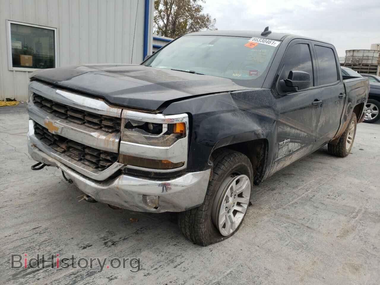 2018 CHEVROLET SILVERADO - VIN: 3GCUKREC3JG614573 - Фото 9