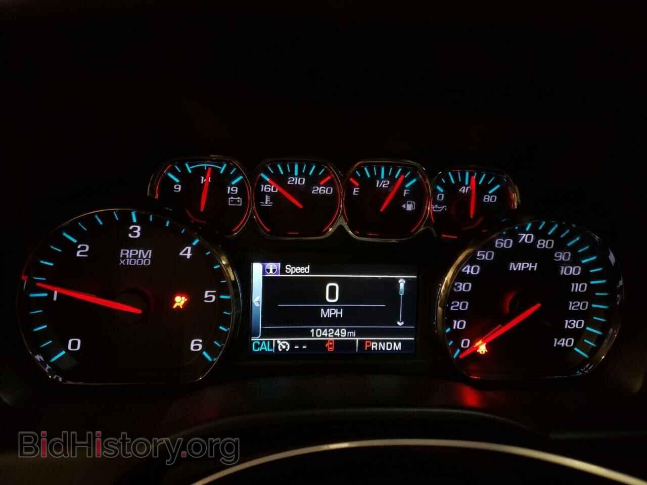 2016 CHEVROLET All Models - VIN: 3GCPCREC8GG106831 - Фото 9