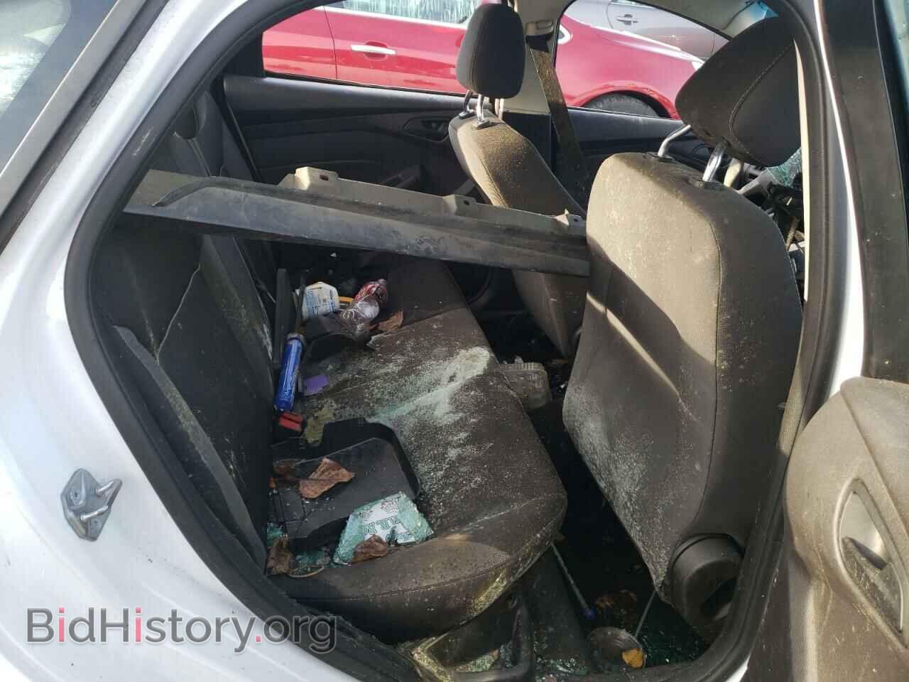 2014 FORD FOCUS - VIN: 1FADP3E24EL375538 - Фото 6