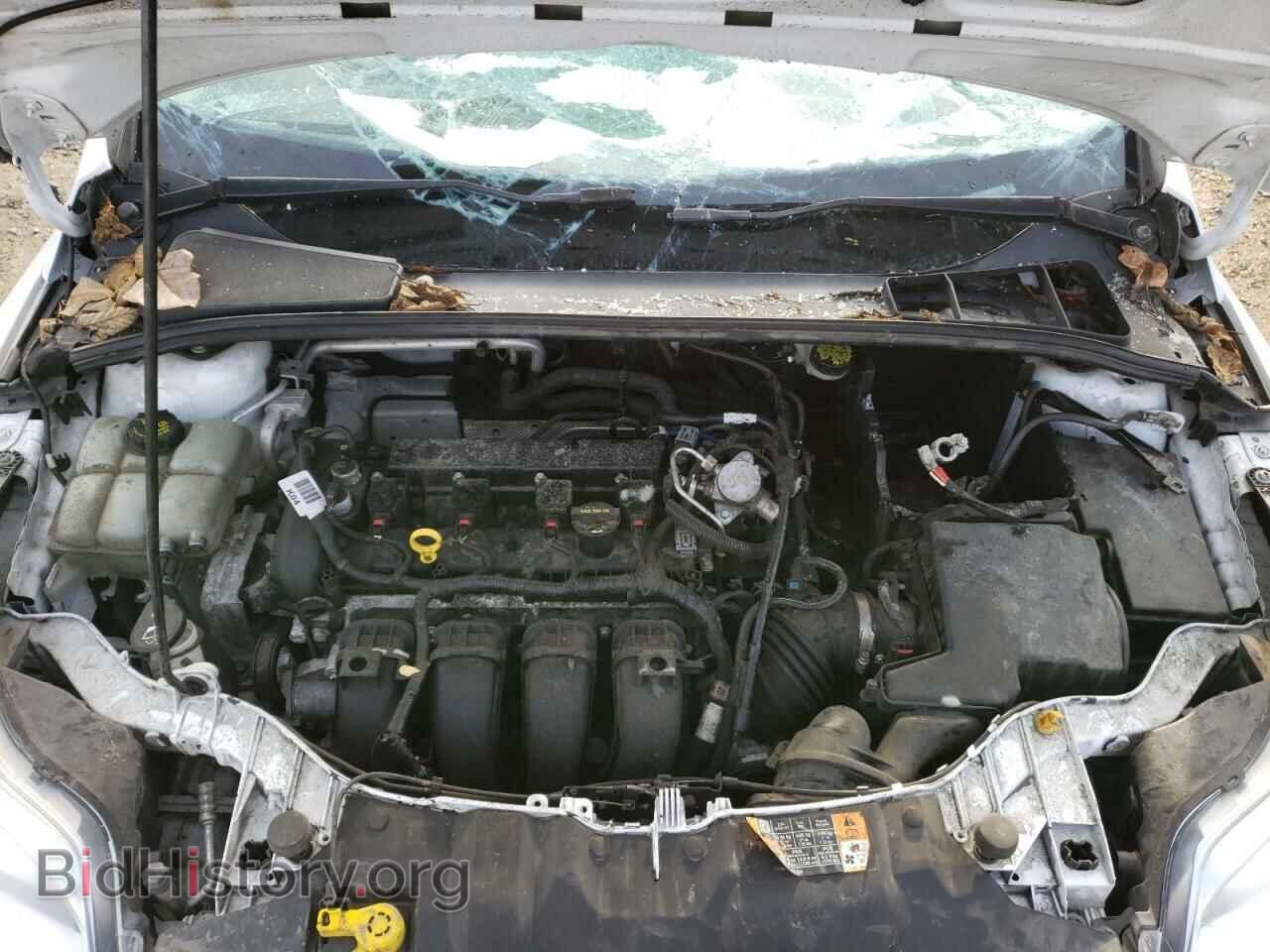 2014 FORD FOCUS - VIN: 1FADP3E24EL375538 - Фото 7