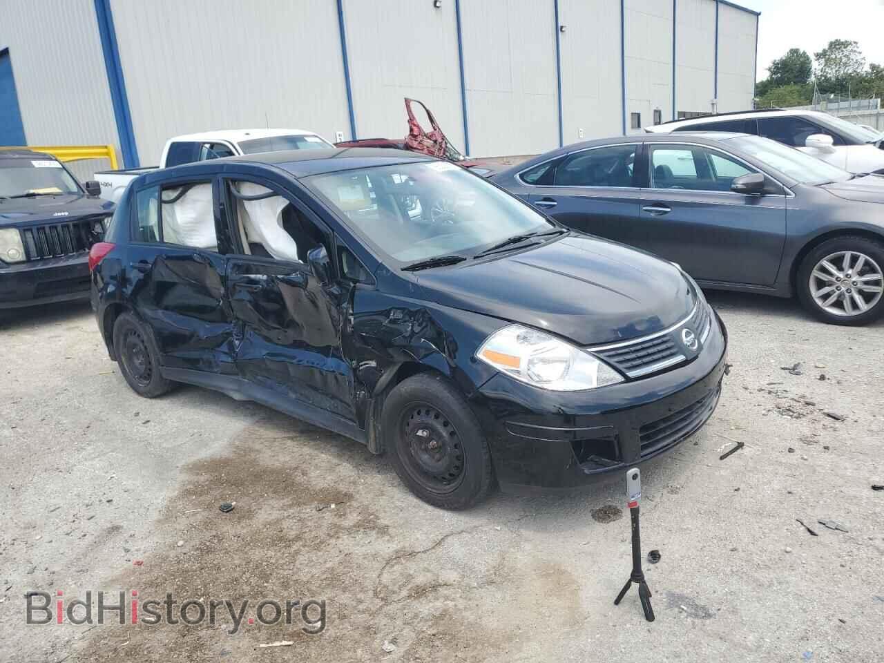 2009 NISSAN VERSA - VIN: 3N1BC13E79L400945 - Фото 4