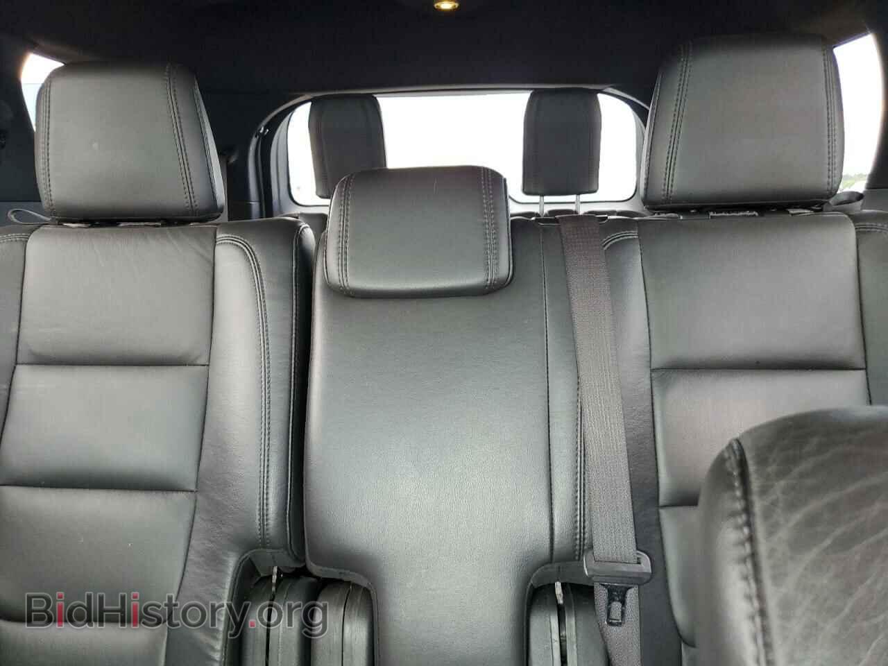 2015 FORD EXPLORER - VIN: 1FM5K8D81FGC36098 - Фото 10