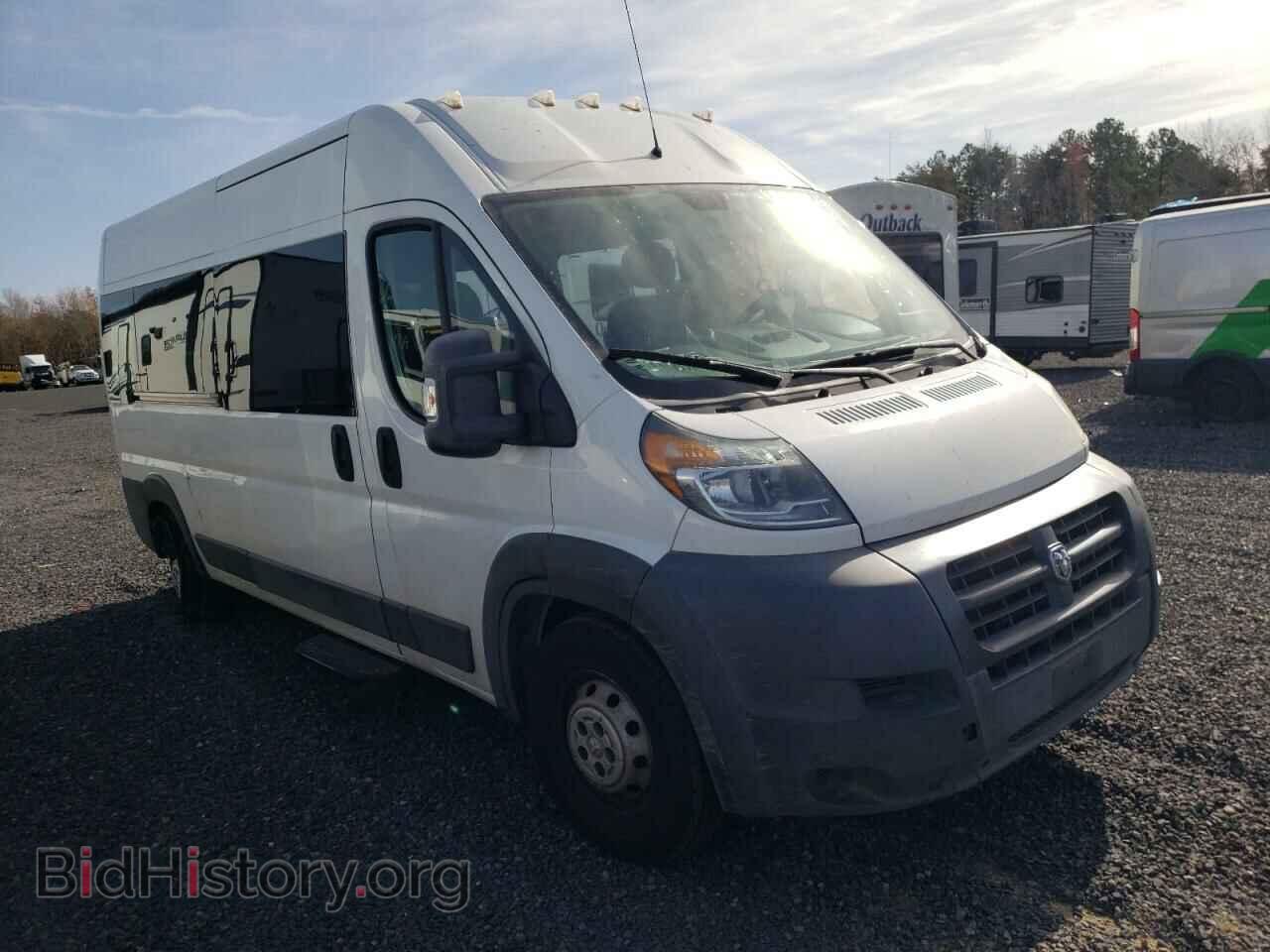 Фотография 3C6TRVPG4EE126256 - RAM PROMASTER 2014