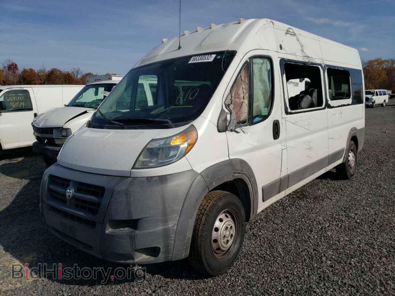 2014 RAM PROMASTER - VIN: 3C6TRVPG4EE126256 - Фото 2