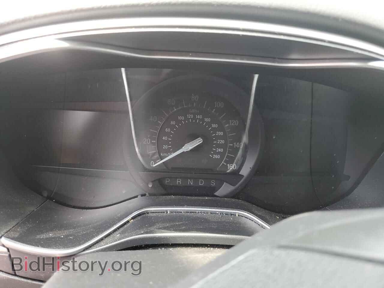 2014 FORD FUSION - VIN: 3FA6P0H74ER390380 - Фото 9
