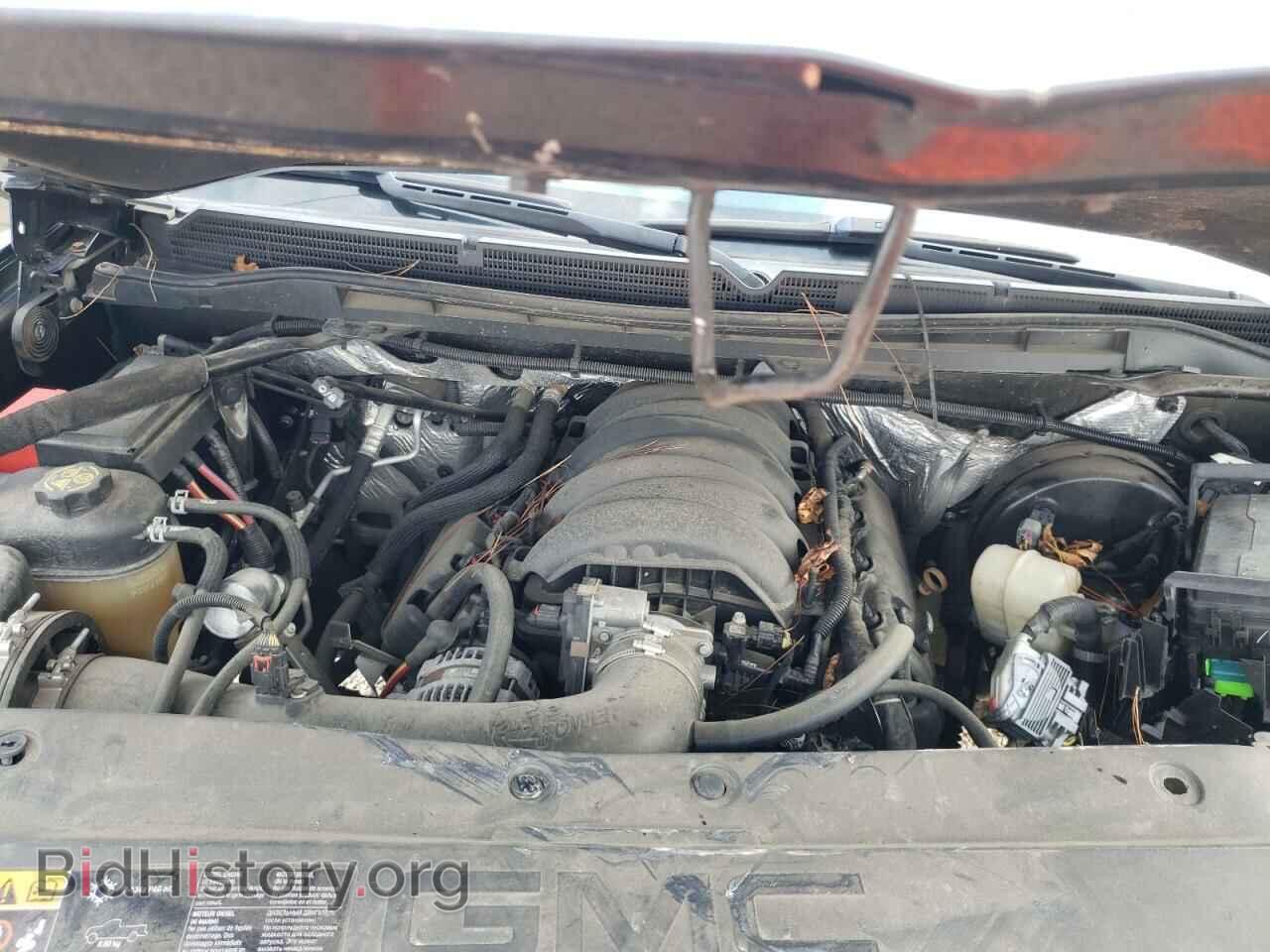 2014 GMC SIERRA - VIN: 1GTV2UEC9EZ294186 - Фото 7