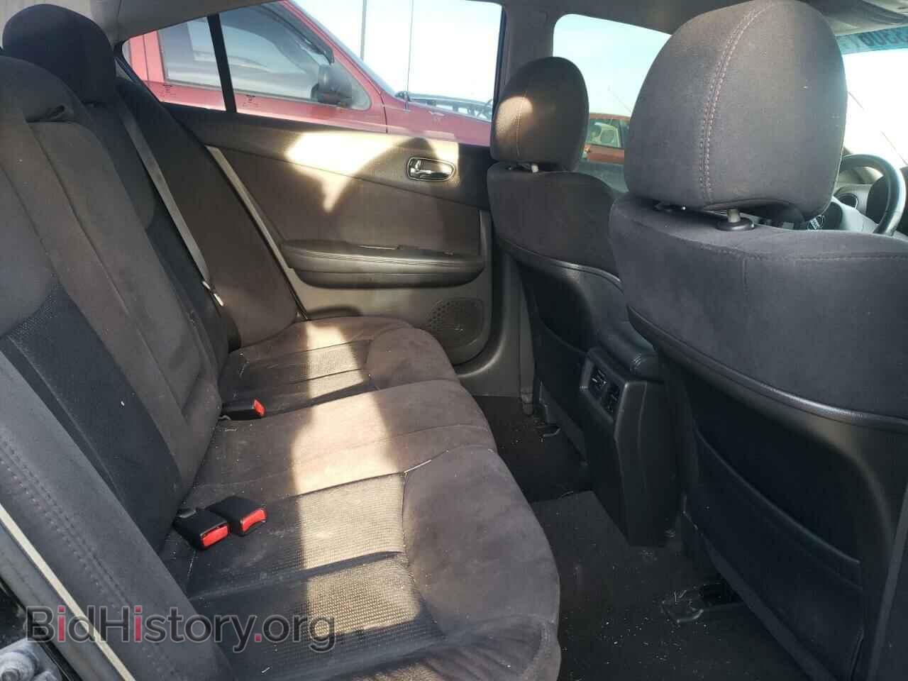 2012 NISSAN MAXIMA - VIN: 1N4AA5AP9CC818054 - Фото 6