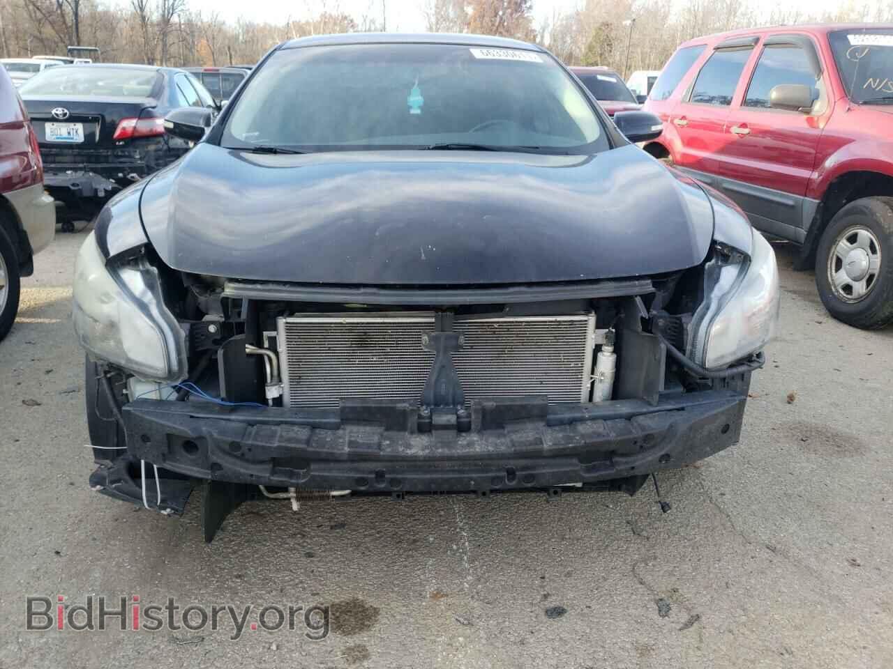 2012 NISSAN MAXIMA - VIN: 1N4AA5AP9CC818054 - Фото 9