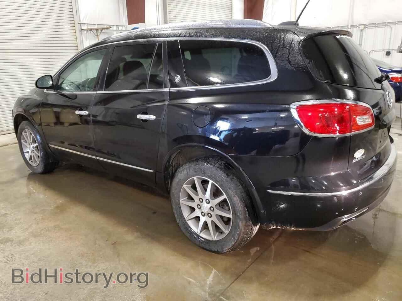 2016 BUICK ENCLAVE - VIN: 5GAKRAKD3GJ341127 - Фото 2