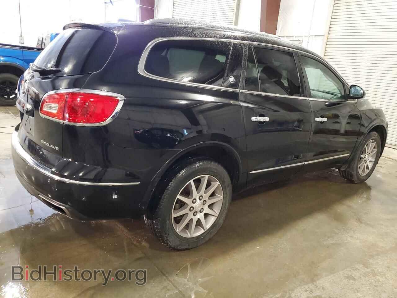 2016 BUICK ENCLAVE - VIN: 5GAKRAKD3GJ341127 - Фото 3