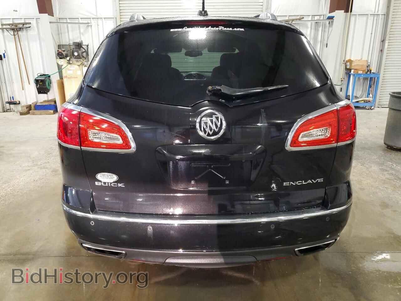 2016 BUICK ENCLAVE - VIN: 5GAKRAKD3GJ341127 - Фото 6