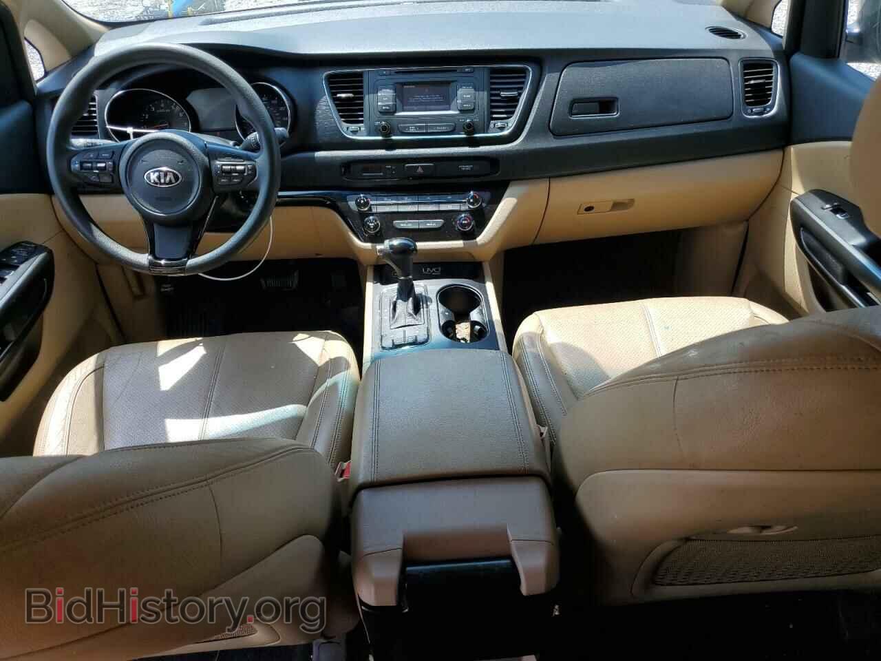 2016 KIA All Models - VIN: KNDMB5C11G6199919 - Фото 8