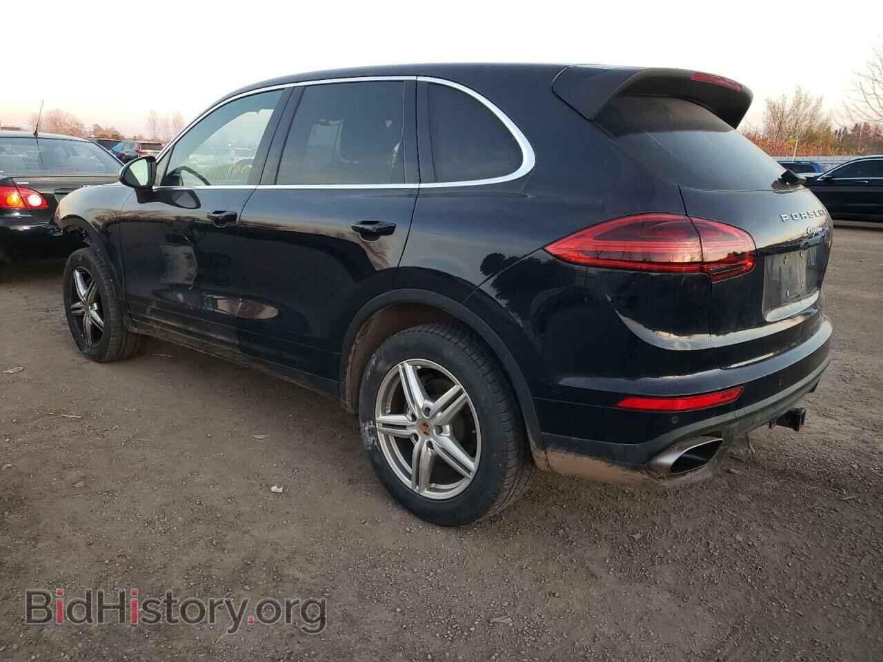 2018 PORSCHE CAYENNE - VIN: WP1AA2A25JKA07821 - Photo 3