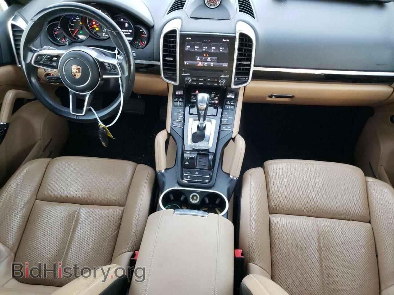 2018 PORSCHE CAYENNE - VIN: WP1AA2A25JKA07821 - Photo 5