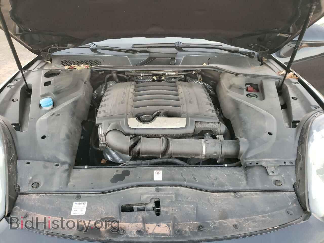 2018 PORSCHE CAYENNE - VIN: WP1AA2A25JKA07821 - Photo 7