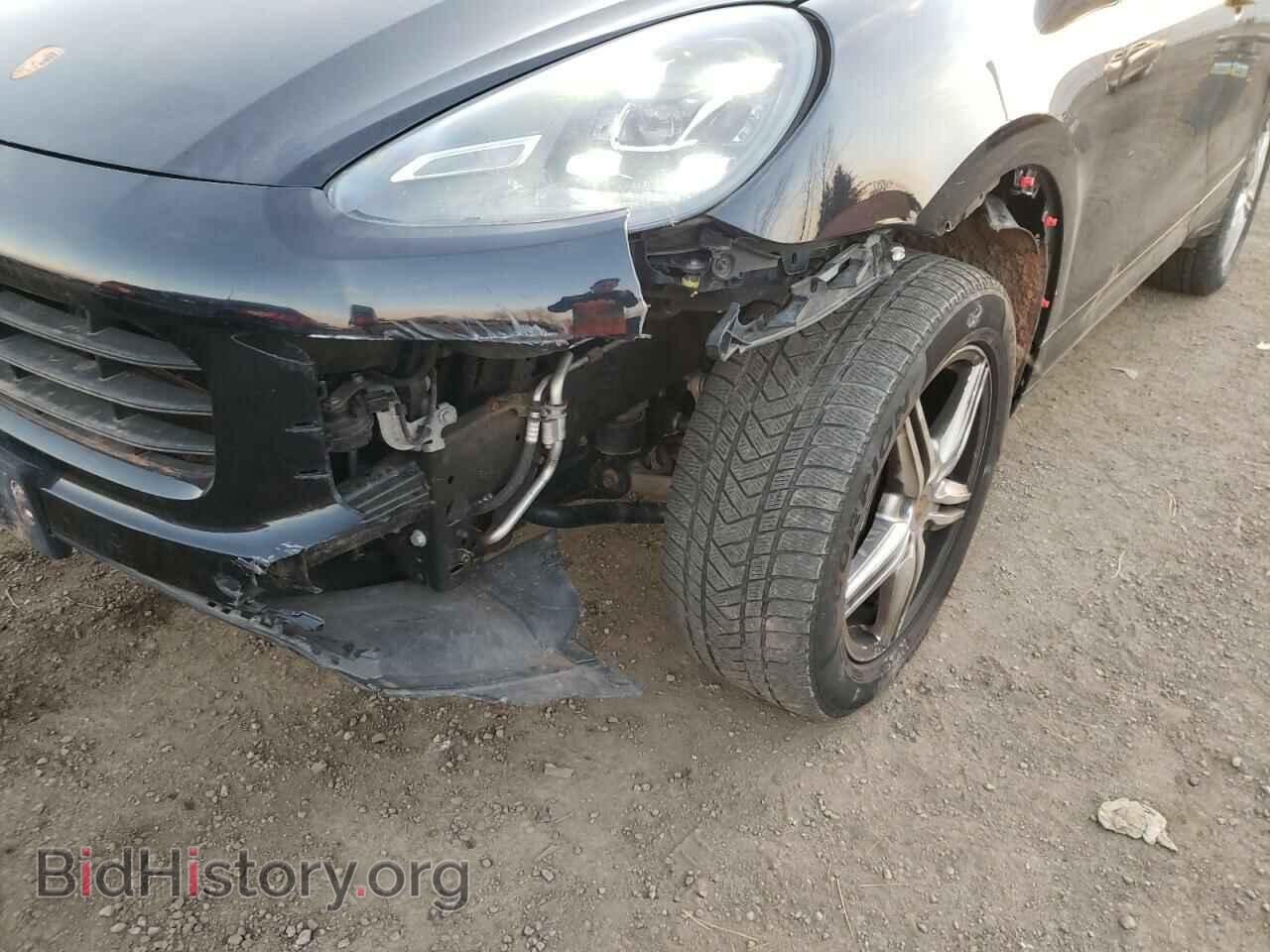 2018 PORSCHE CAYENNE - VIN: WP1AA2A25JKA07821 - Photo 9