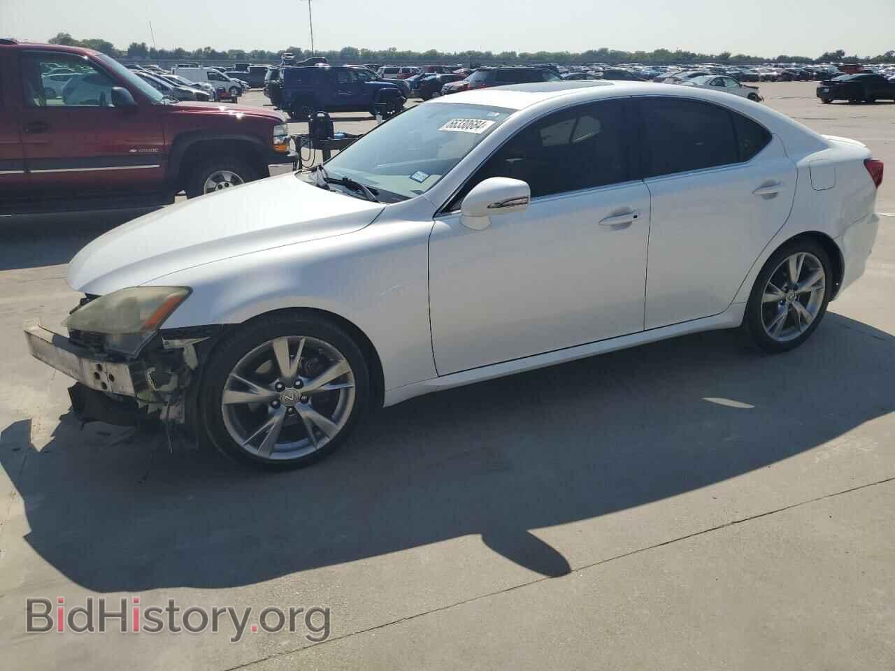 Фотография JTHBK262595088307 - LEXUS IS 2009