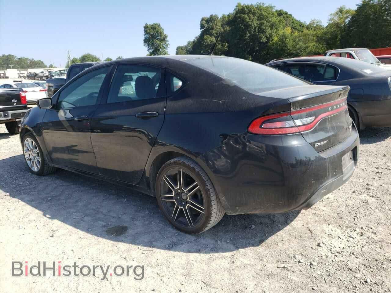 2014 DODGE DART - VIN: 1C3CDFBB1ED832972 - Фото 2