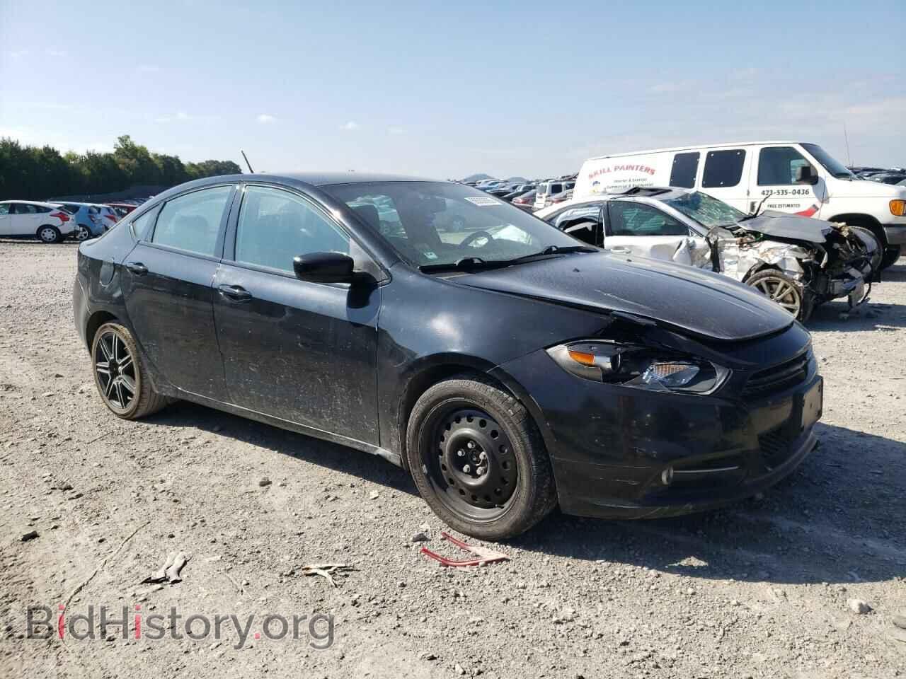 2014 DODGE DART - VIN: 1C3CDFBB1ED832972 - Фото 4
