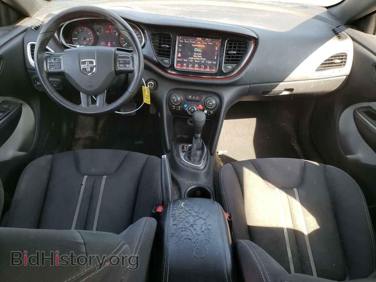 2014 DODGE DART - VIN: 1C3CDFBB1ED832972 - Фото 8