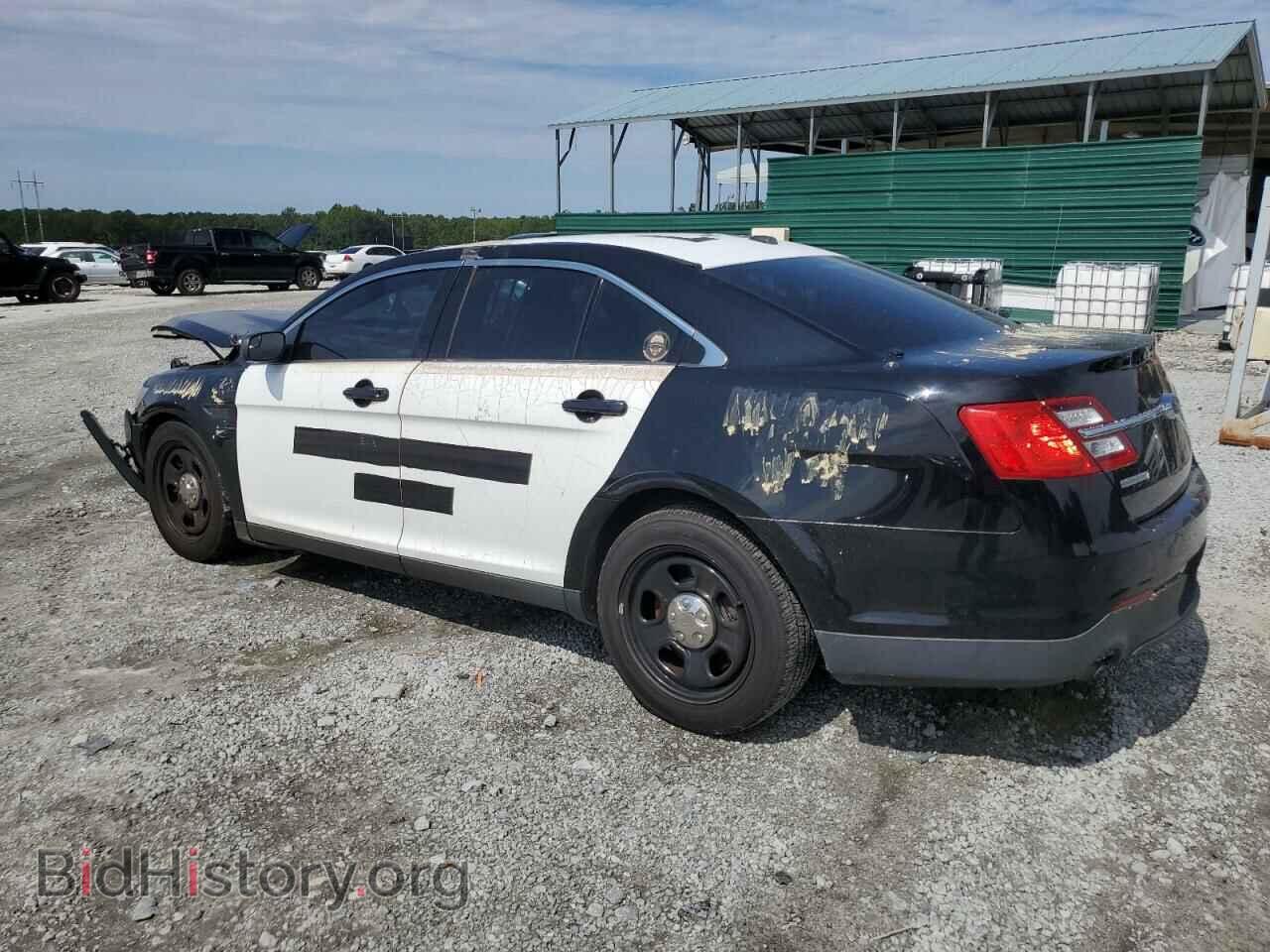 2016 FORD TAURUS - VIN: 1FAHP2MK0GG128154 - Фото 2