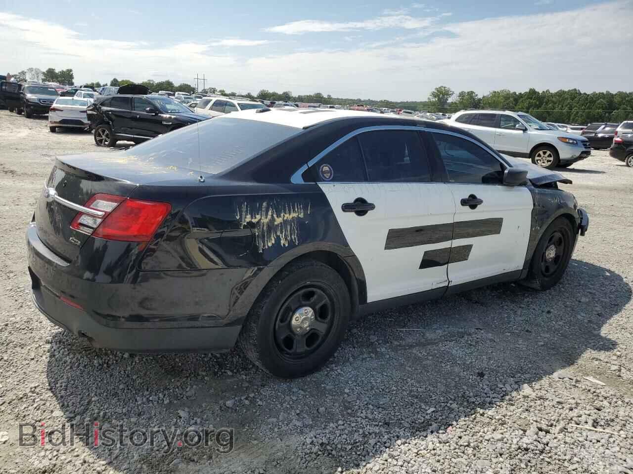 2016 FORD TAURUS - VIN: 1FAHP2MK0GG128154 - Фото 3
