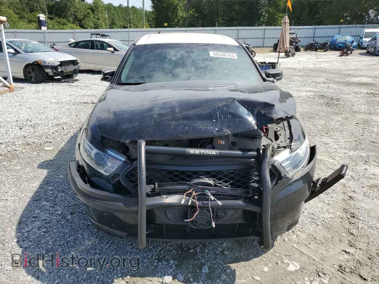 2016 FORD TAURUS - VIN: 1FAHP2MK0GG128154 - Фото 5