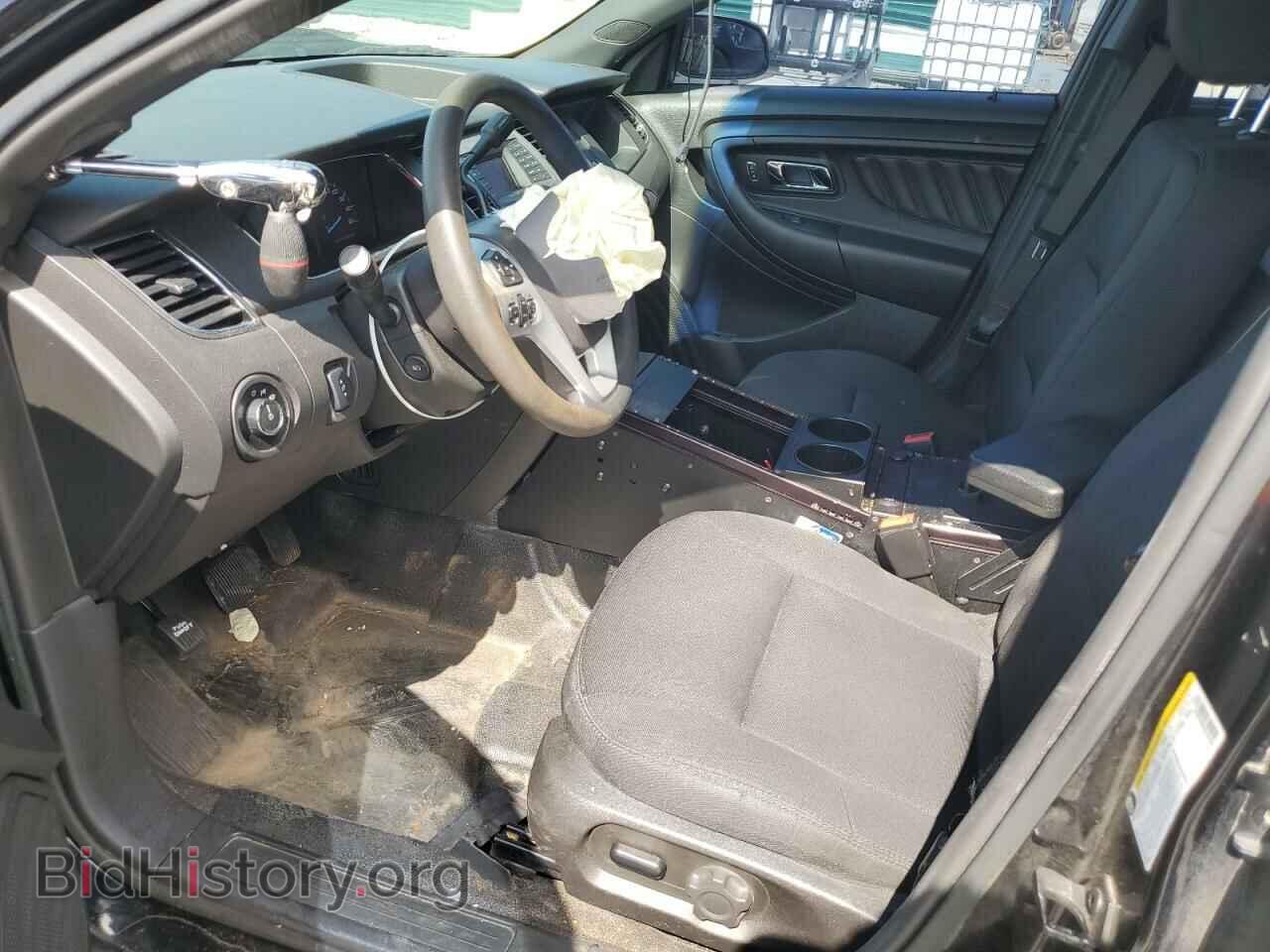 2016 FORD TAURUS - VIN: 1FAHP2MK0GG128154 - Фото 7