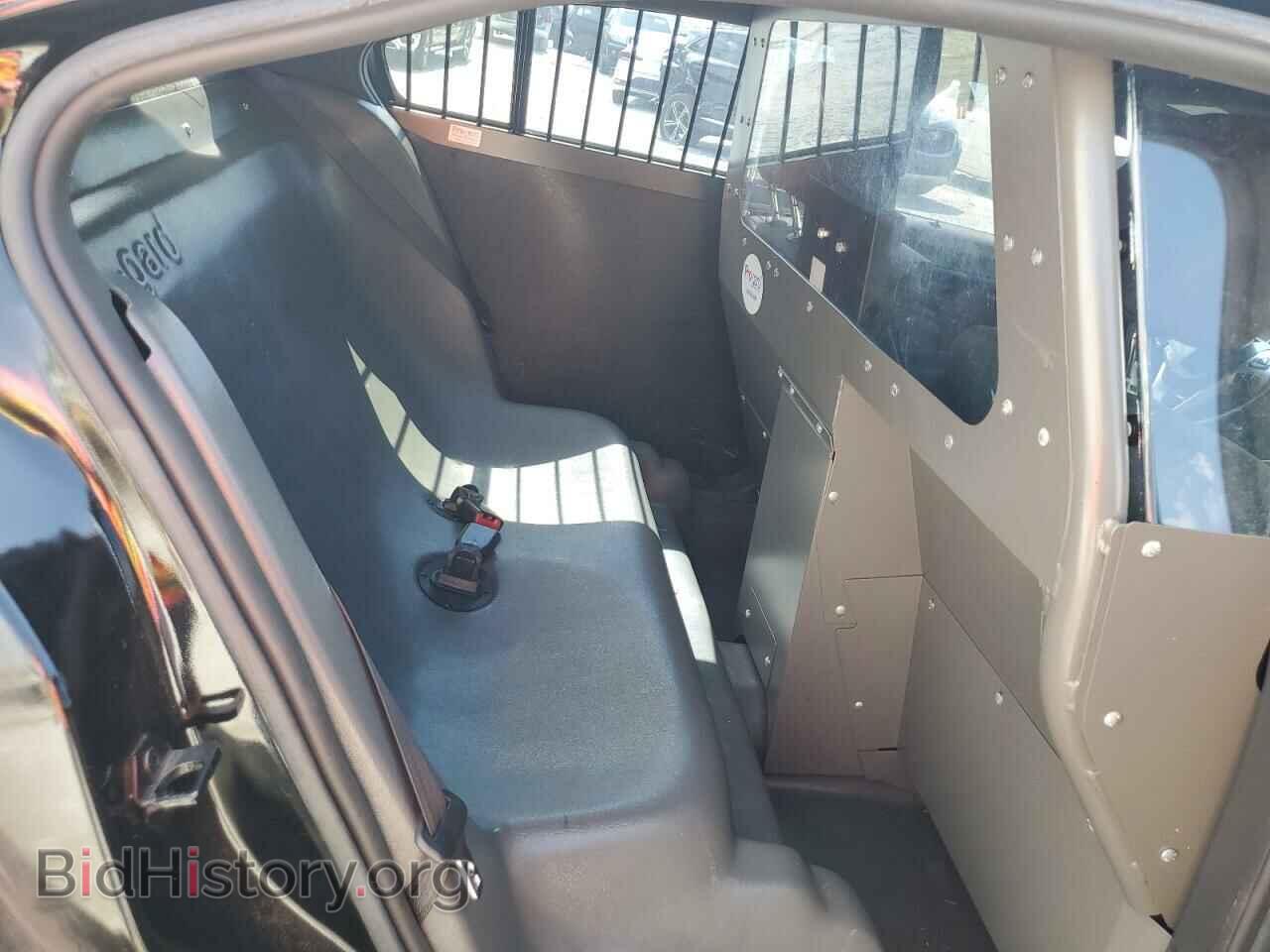 2016 FORD TAURUS - VIN: 1FAHP2MK0GG128154 - Фото 10