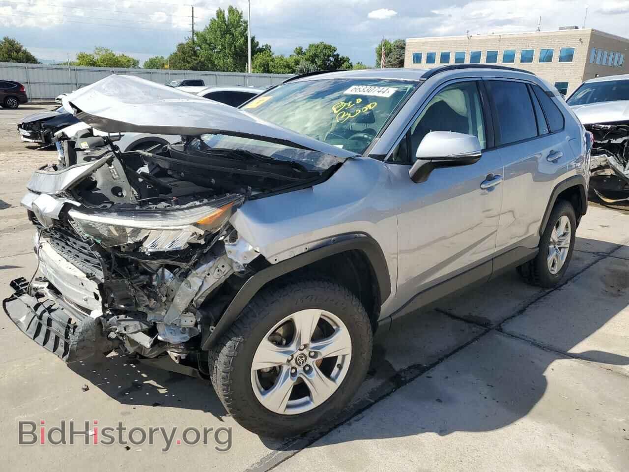 Фотография JTMP1RFV8KD008720 - TOYOTA RAV4 2019