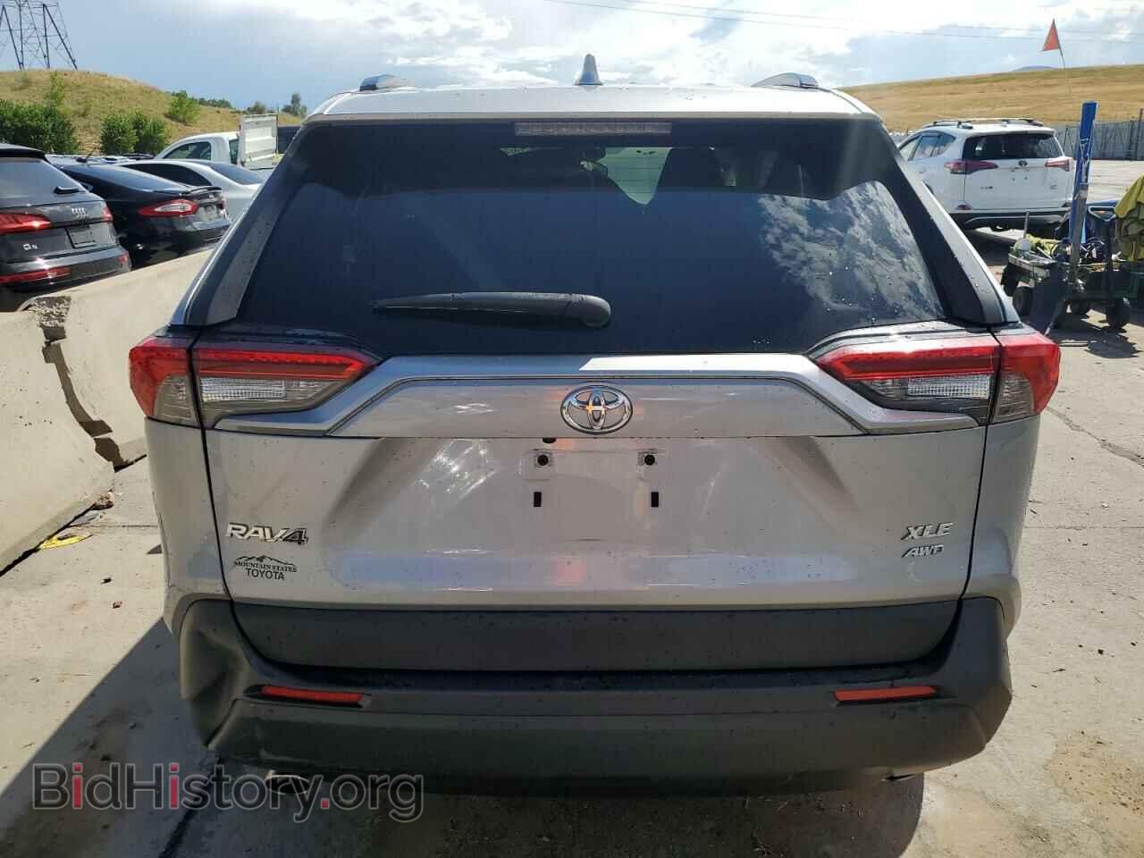 2019 TOYOTA RAV4 - VIN: JTMP1RFV8KD008720 - Фото 6