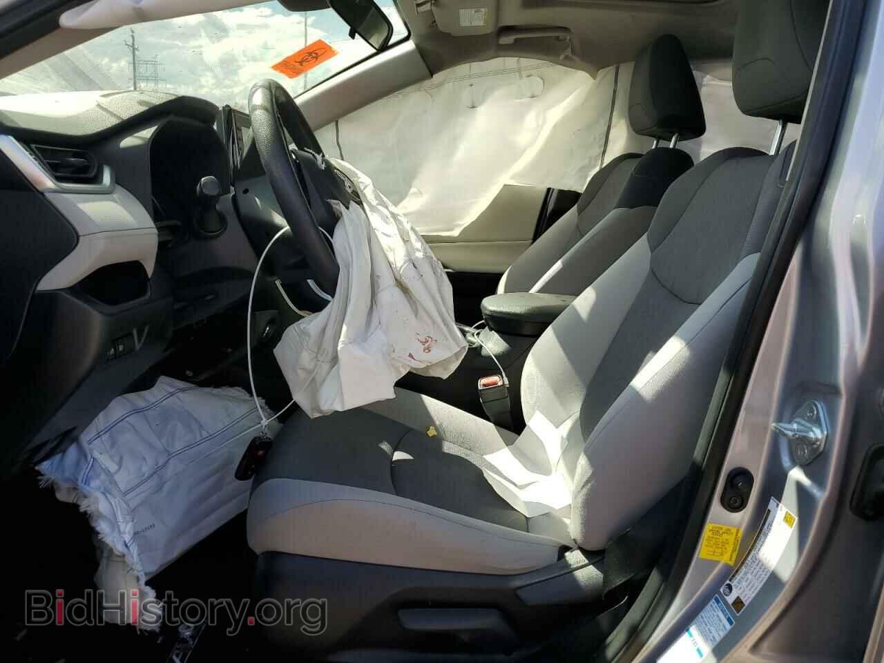 2019 TOYOTA RAV4 - VIN: JTMP1RFV8KD008720 - Фото 7