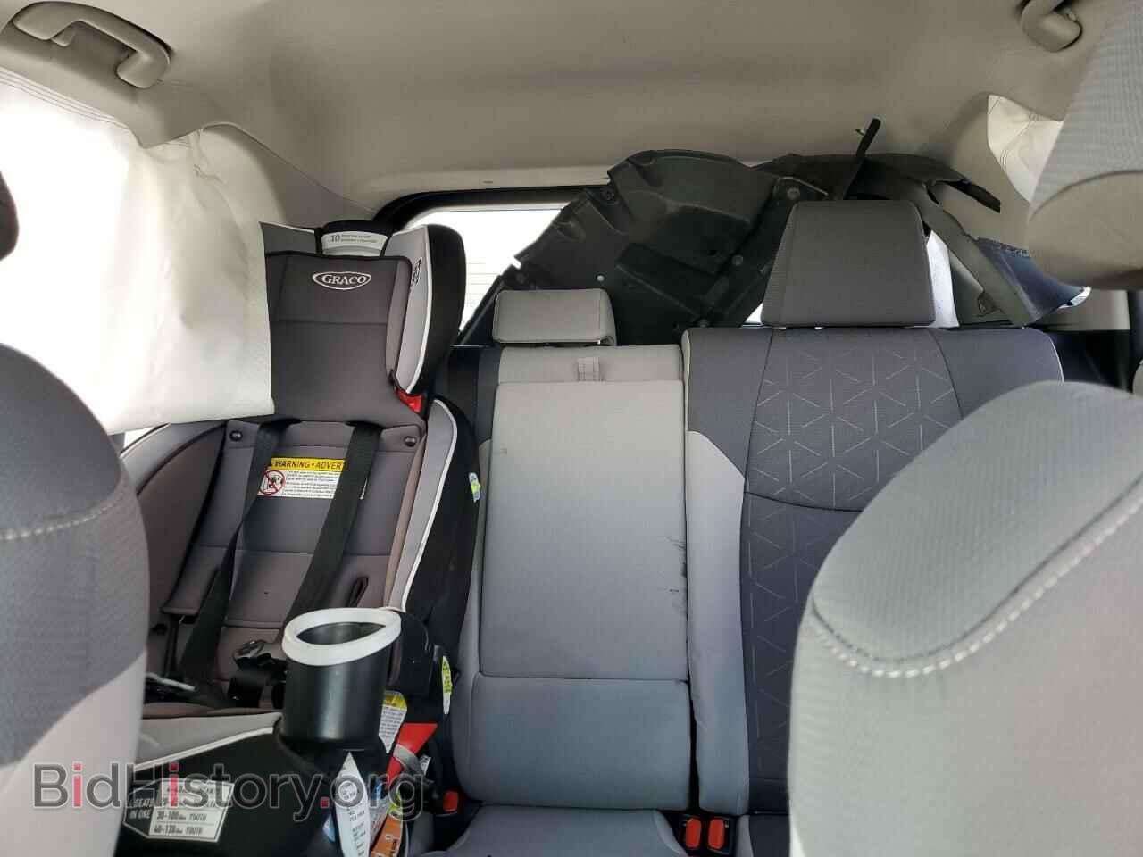 2019 TOYOTA RAV4 - VIN: JTMP1RFV8KD008720 - Фото 10