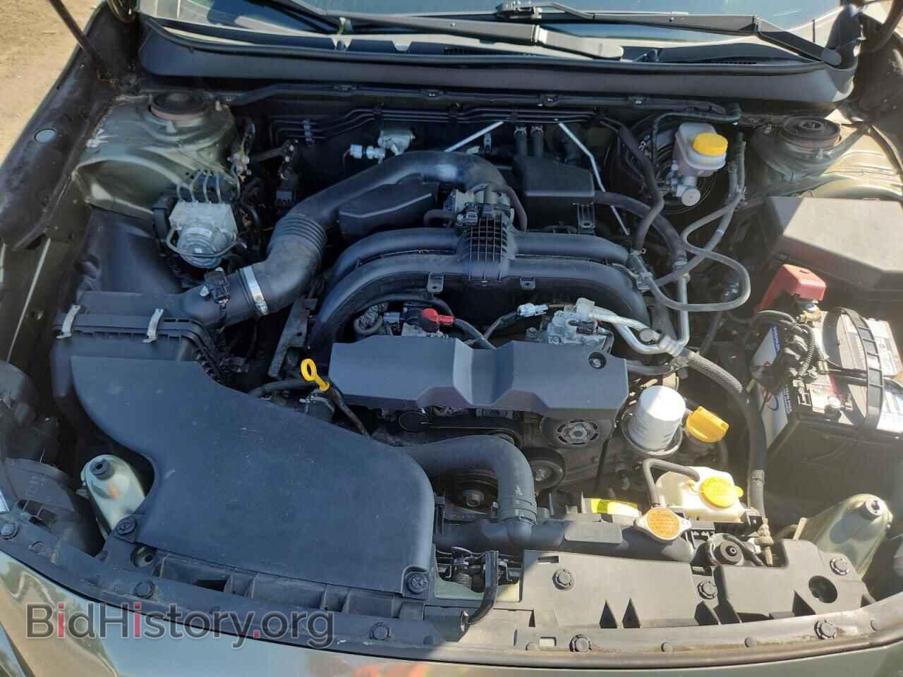 2015 SUBARU OUTBACK - VIN: 4S4BSADC2F3258682 - Фото 12