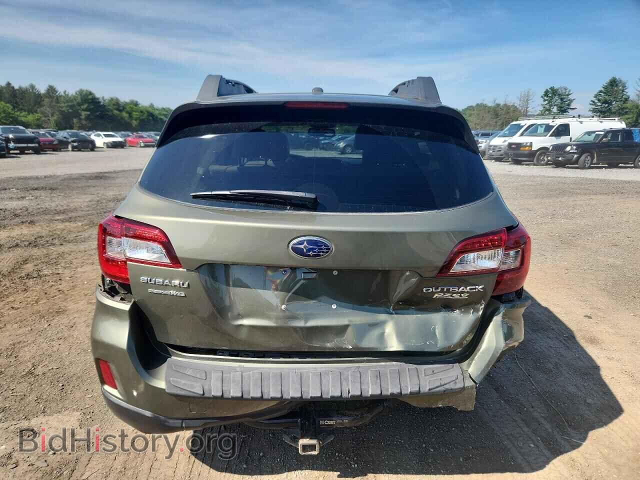 2015 SUBARU OUTBACK - VIN: 4S4BSADC2F3258682 - Фото 6