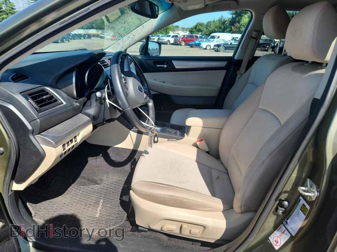 2015 SUBARU OUTBACK - VIN: 4S4BSADC2F3258682 - Фото 7