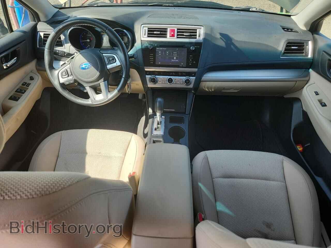 2015 SUBARU OUTBACK - VIN: 4S4BSADC2F3258682 - Фото 8