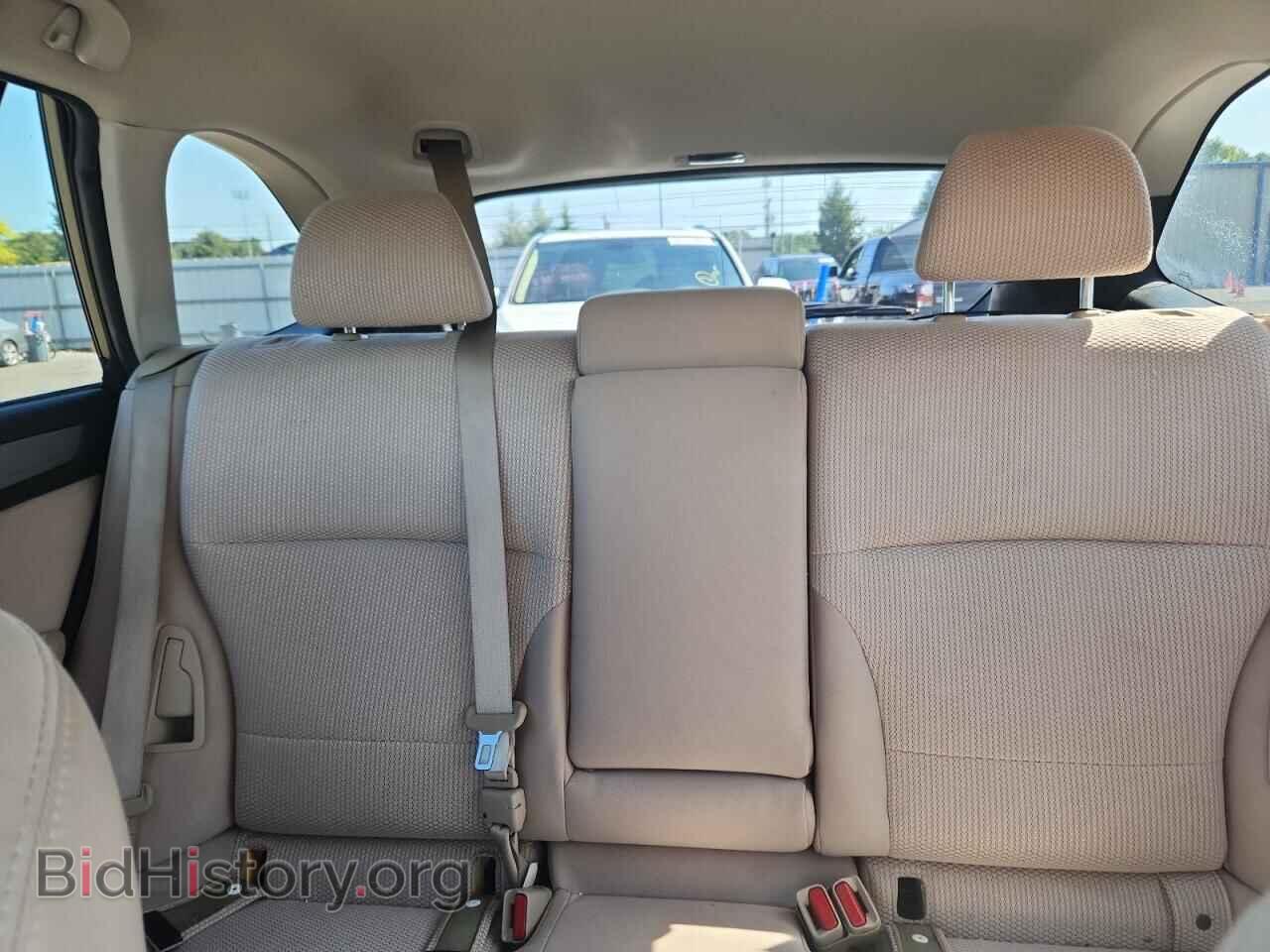 2015 SUBARU OUTBACK - VIN: 4S4BSADC2F3258682 - Фото 10