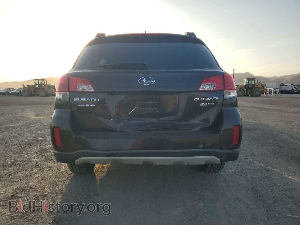 2013 SUBARU OUTBACK - VIN: 4S4BRBSC0D3209353 - Фото 6